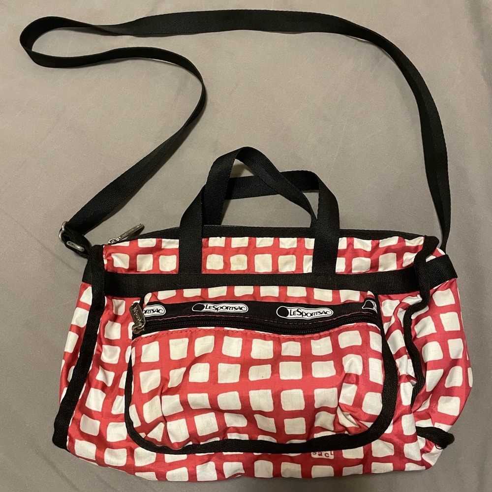 LeSportsac Zippered bag